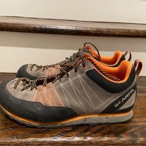 Men’s Scarpa shoes